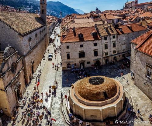 Dubrovnik City