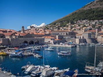 Dubrovnik Old Port