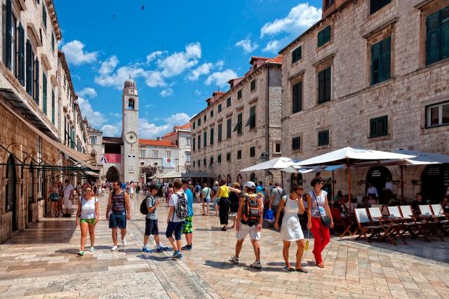 Dubrovnik Street