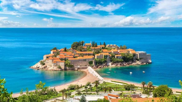 Explore to Montenegro