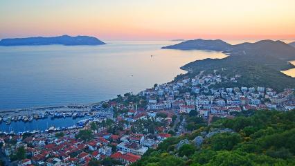 Gocek - Kekova - Gocek 