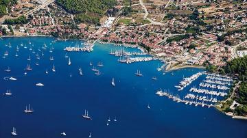 Oludeniz and Fethiye via Gocek