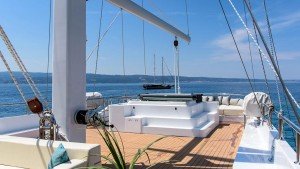 Sailing Yacht Aiaxaia