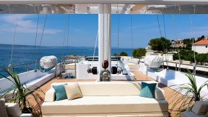 Sailing Yacht Aiaxaia