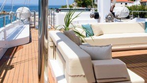 Sailing Yacht Aiaxaia