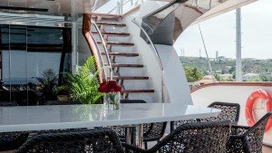 Sailing Yacht Aiaxaia
