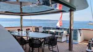 Sailing Yacht Aiaxaia