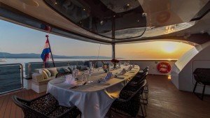 Sailing Yacht Aiaxaia