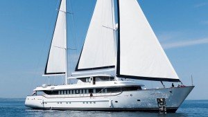 Sailing Yacht Aiaxaia