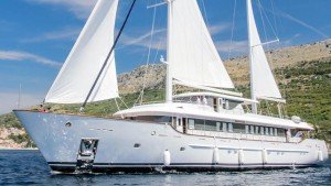 Sailing Yacht Aiaxaia