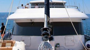 Sailing Yacht Aiaxaia