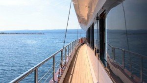 Sailing Yacht Aiaxaia