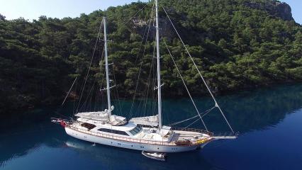 Sailing Yacht Alessandro