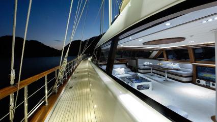 Sailing Yacht Alessandro