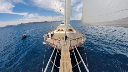 Sailing Yacht Alessandro