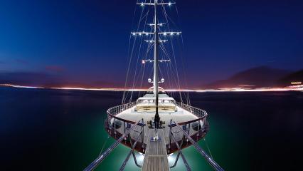 Sailing Yacht Alessandro