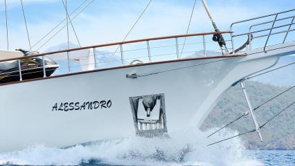 Sailing Yacht Alessandro