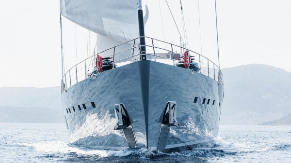 Sailing Yacht All About U 2
