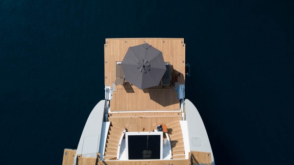 Sailing Yacht All About U 2