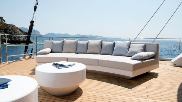 Sailing Yacht All About U 2