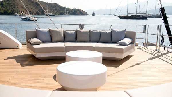 Sailing Yacht All About U 2
