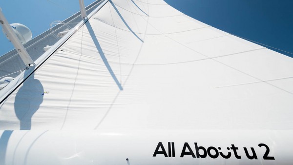 Sailing Yacht All About U 2