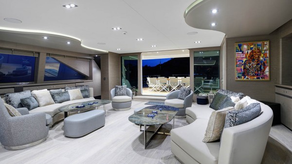 Sailing Yacht All About U 2