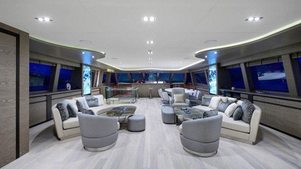 Sailing Yacht All About U 2