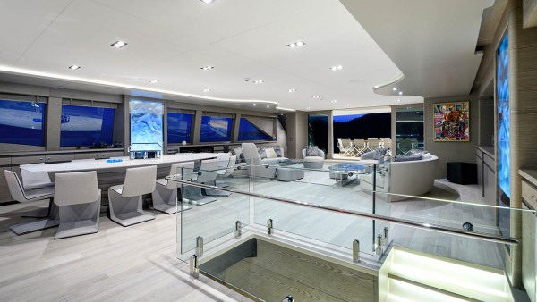 Sailing Yacht All About U 2