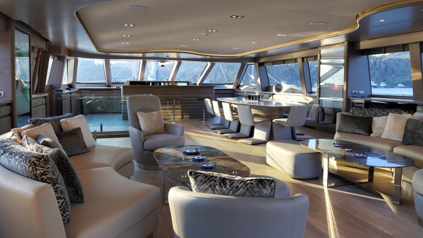Sailing Yacht All About U 2