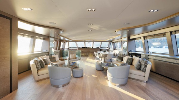 Sailing Yacht All About U 2