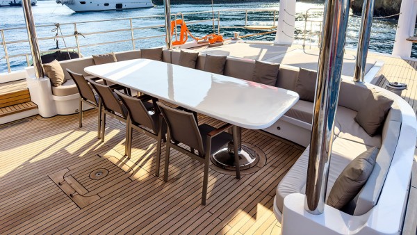 Sailing Yacht Angelo 3