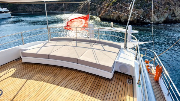 Sailing Yacht Angelo 3