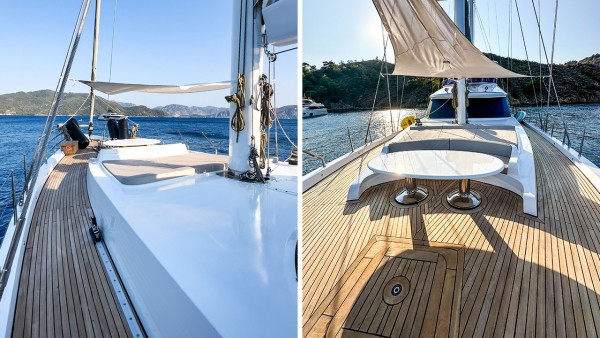 Sailing Yacht Angelo 3
