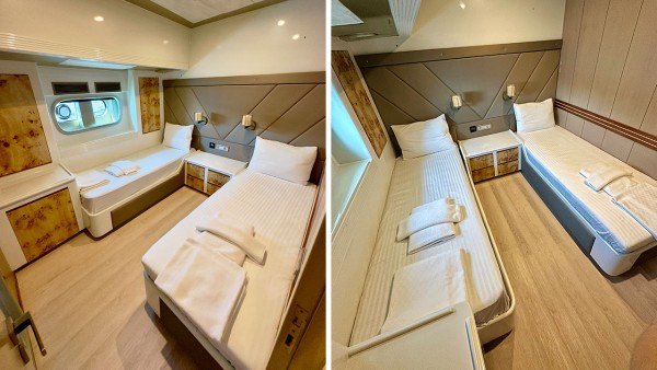 Sailing Yacht Angelo 3