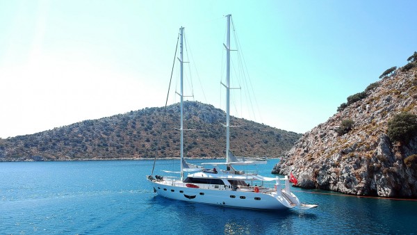 Sailing Yacht Angelo 3