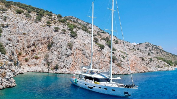 Sailing Yacht Angelo 3