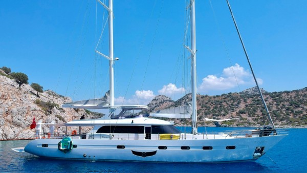 Sailing Yacht Angelo 3