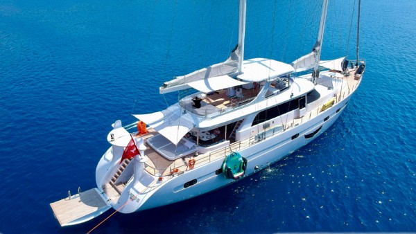 Sailing Yacht Angelo 3