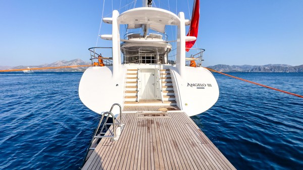 Sailing Yacht Angelo 3