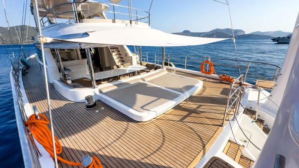 Sailing Yacht Angelo 3