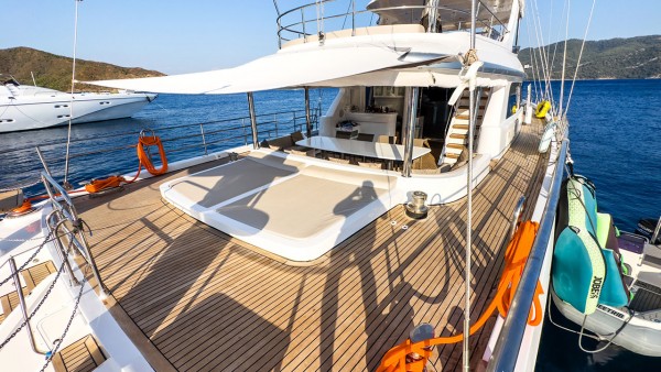 Sailing Yacht Angelo 3