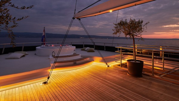 Sailing Yacht Anima Maris