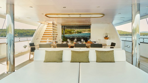 Sailing Yacht Anima Maris