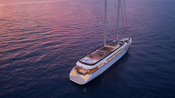 Sailing Yacht Anima Maris