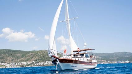 Anka 35 Gulet