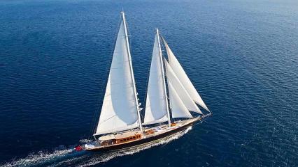 Aria I Sailing Yacht