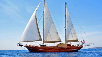 Gulet Artemis & Simay