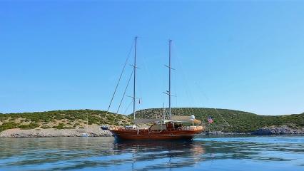 Gulet Artemis & Simay