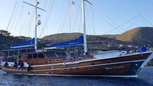 Gulet Blue Cruise